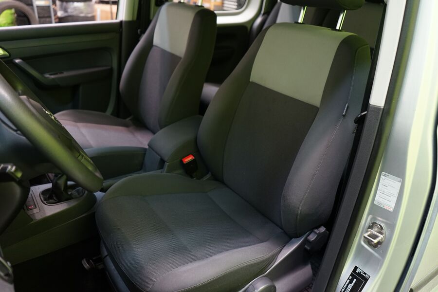 Volkswagen Caddy Maxi vaihtoauto