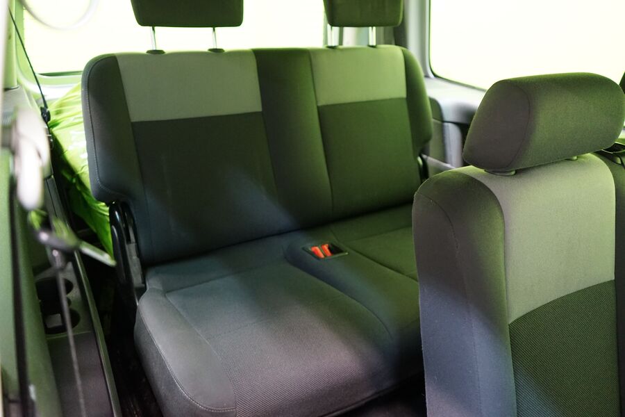 Volkswagen Caddy Maxi vaihtoauto