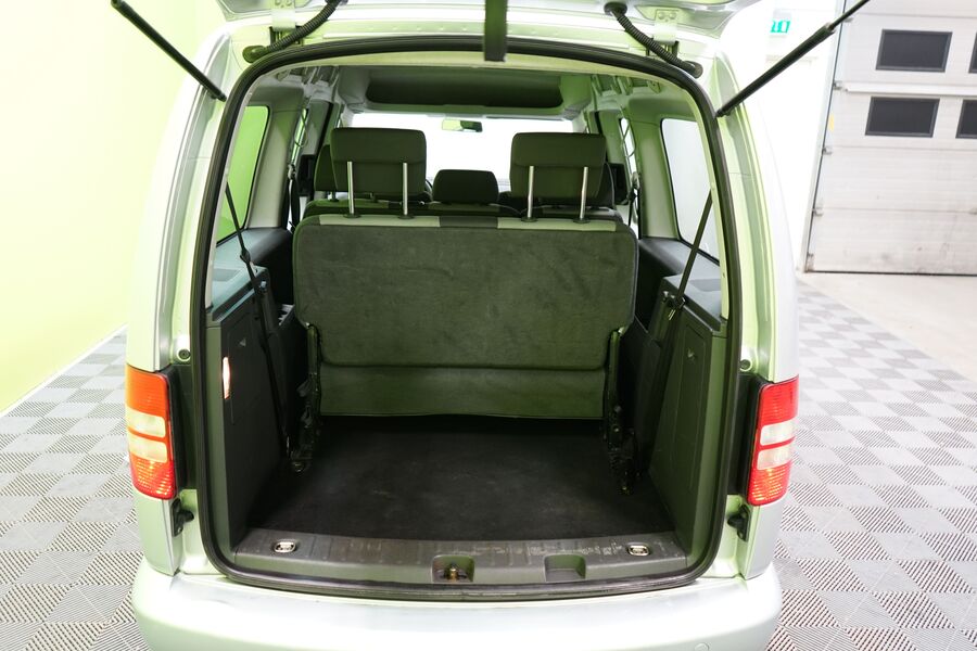 Volkswagen Caddy Maxi vaihtoauto