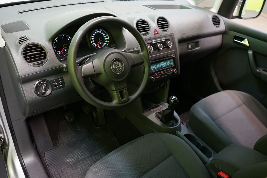 Volkswagen Caddy Maxi vaihtoauto