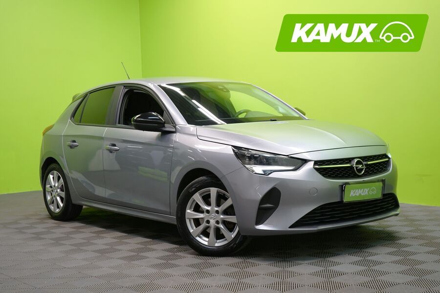 Opel Corsa vaihtoauto