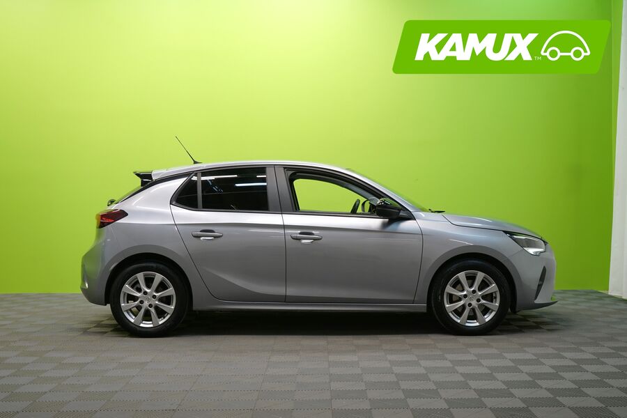 Opel Corsa vaihtoauto