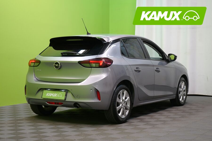 Opel Corsa vaihtoauto