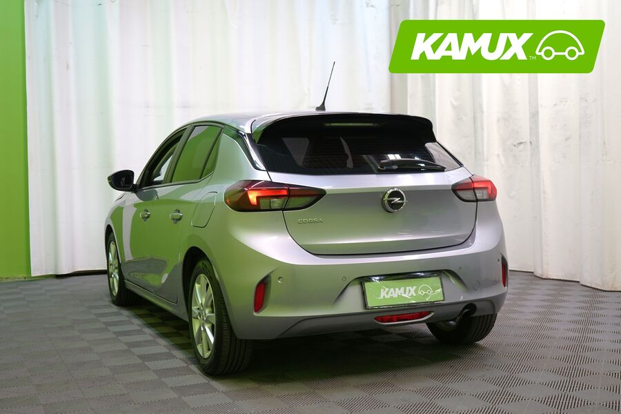 Opel Corsa vaihtoauto