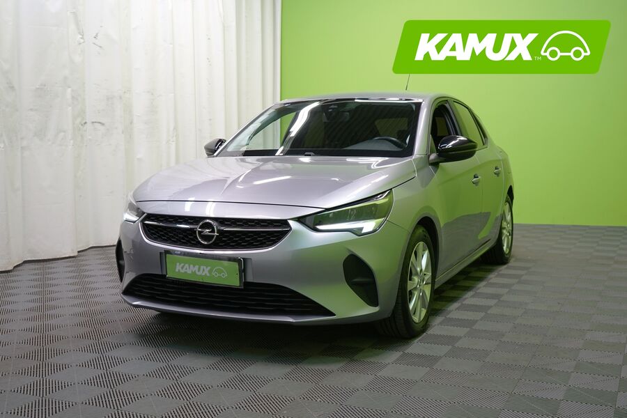 Opel Corsa vaihtoauto