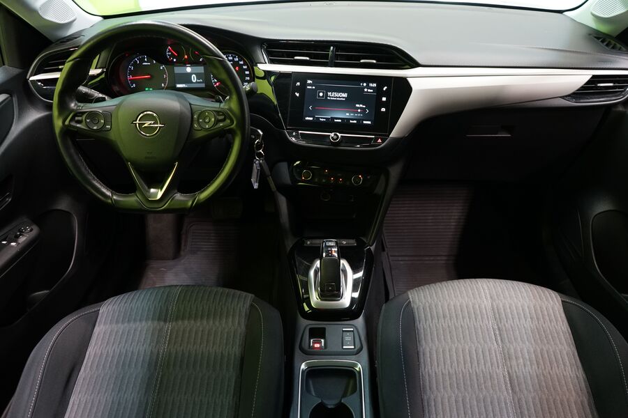 Opel Corsa vaihtoauto
