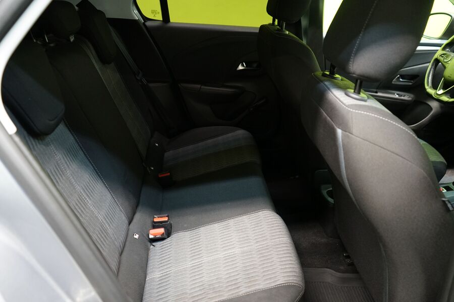 Opel Corsa vaihtoauto