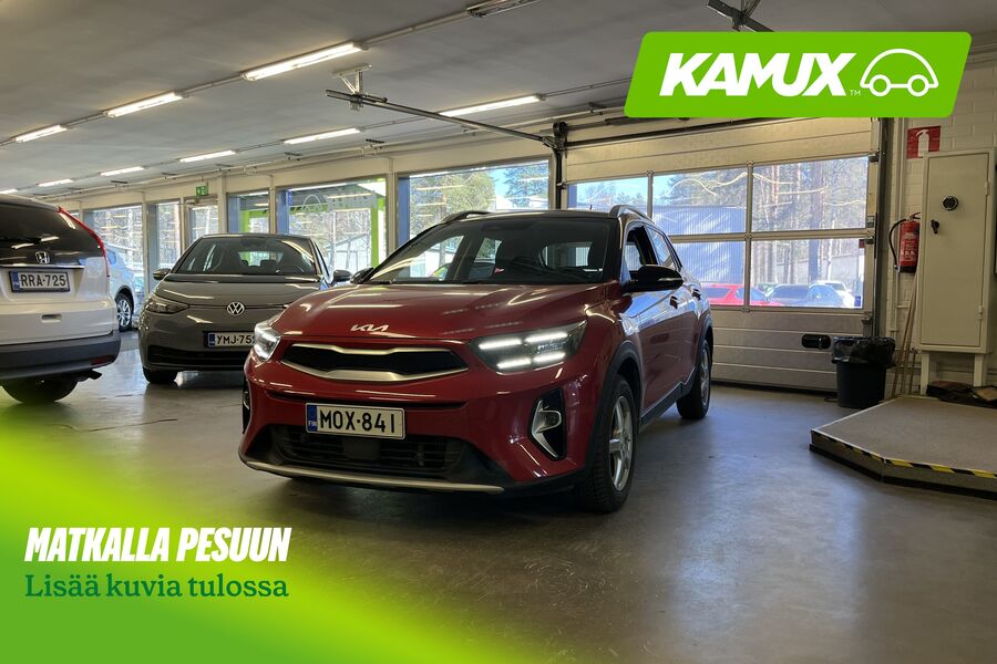 Kia Stonic vaihtoauto