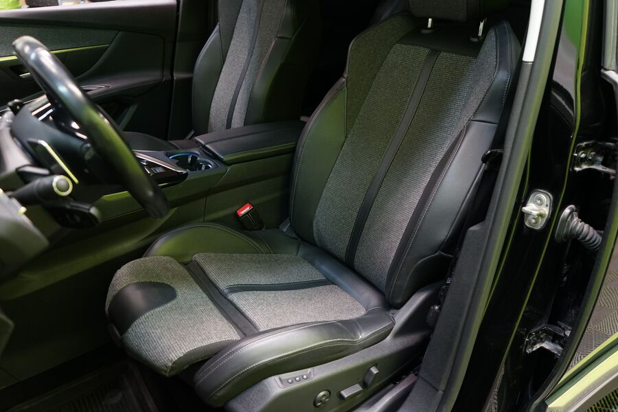 Peugeot 3008 vaihtoauto