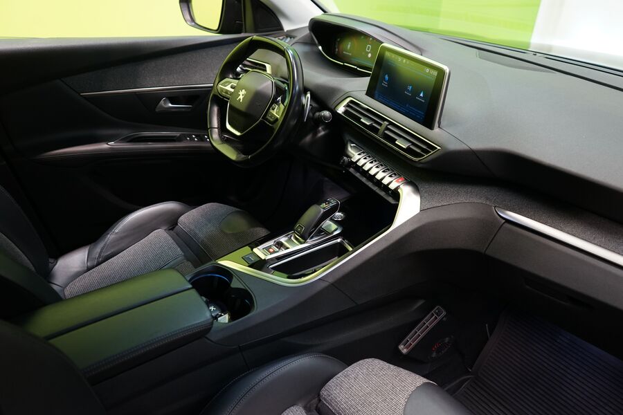 Peugeot 3008 vaihtoauto