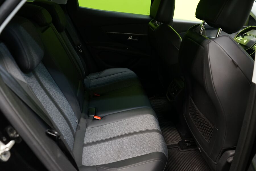 Peugeot 3008 vaihtoauto