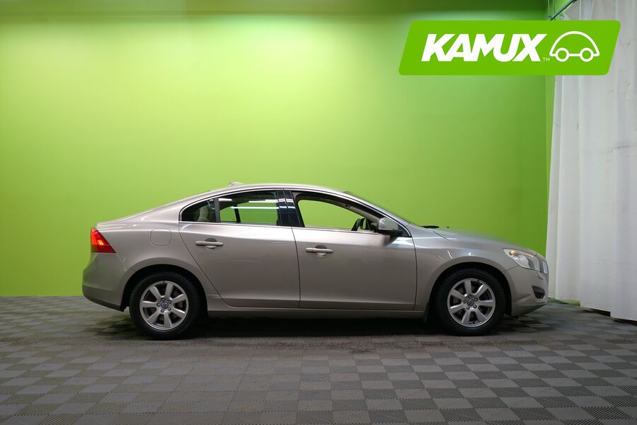 Volvo S60 vaihtoauto