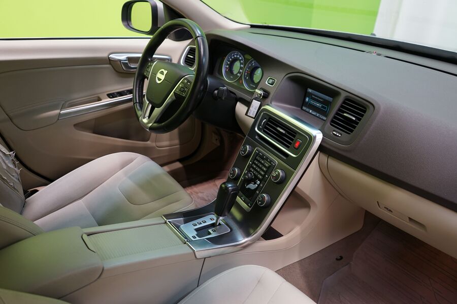 Volvo S60 vaihtoauto