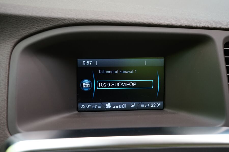 Volvo S60 vaihtoauto