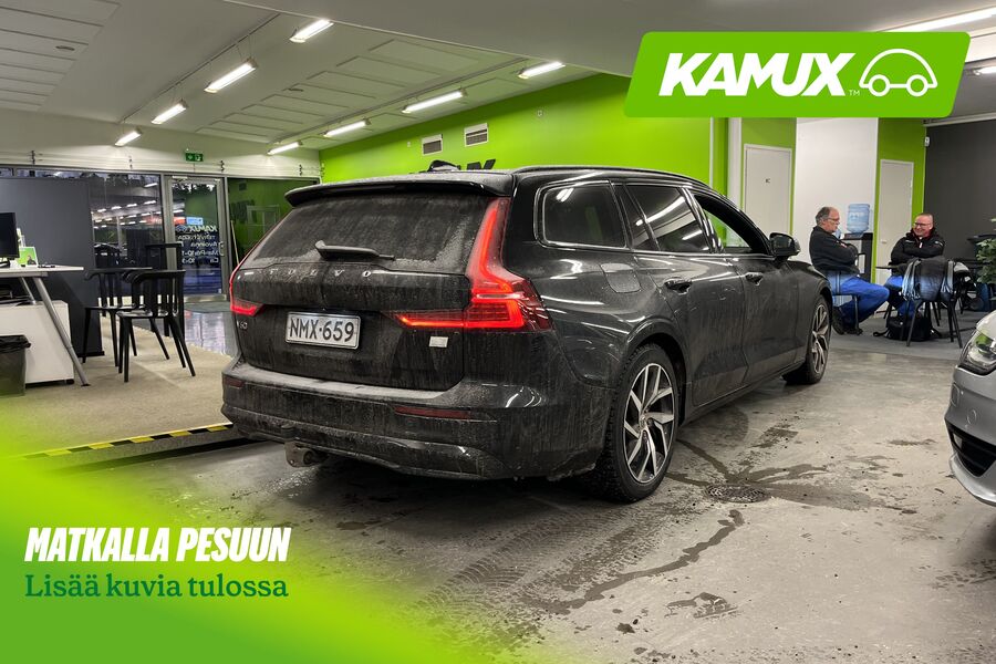 Volvo V60 vaihtoauto