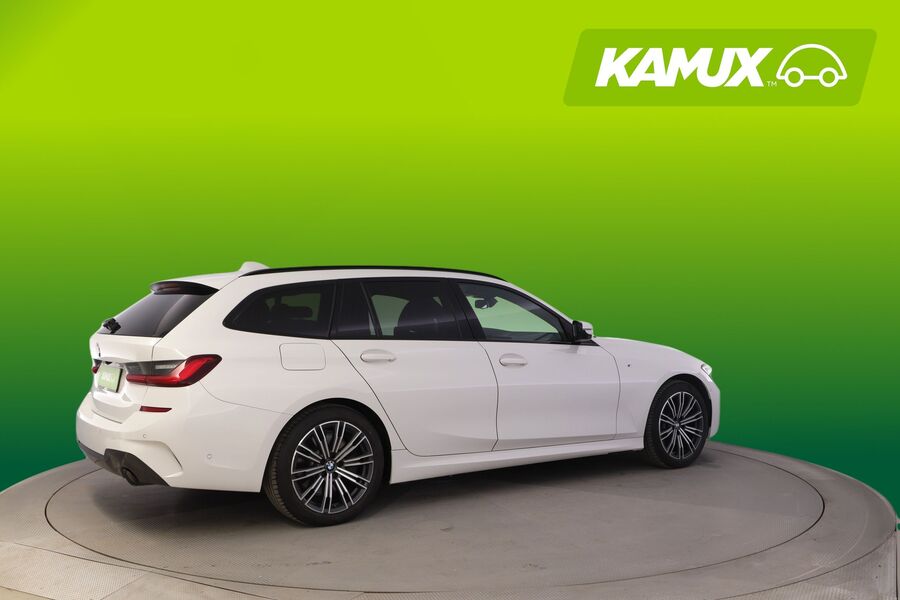 BMW 330 vaihtoauto