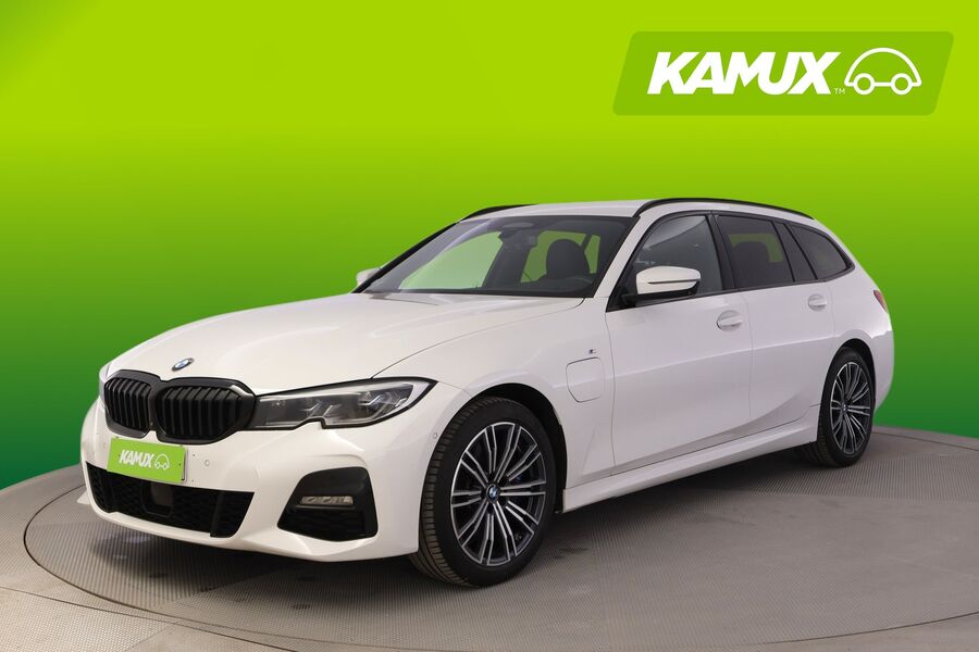 BMW 330 vaihtoauto