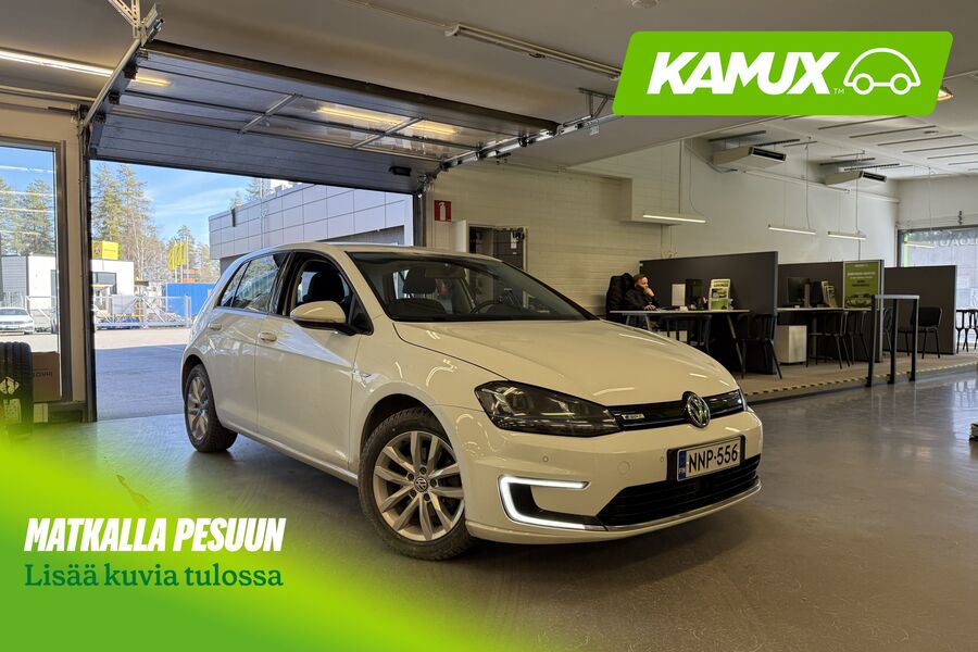 Volkswagen Golf vaihtoauto