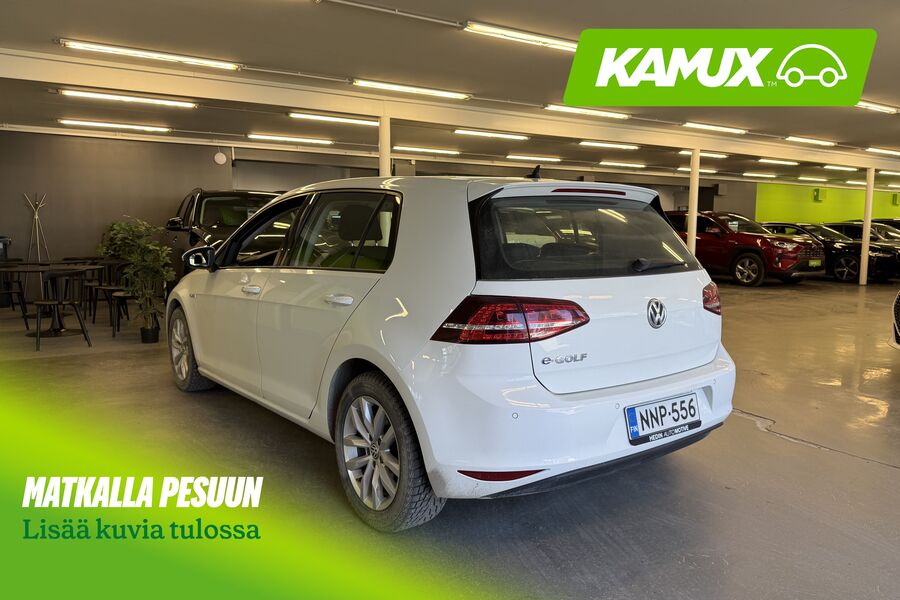 Volkswagen Golf vaihtoauto