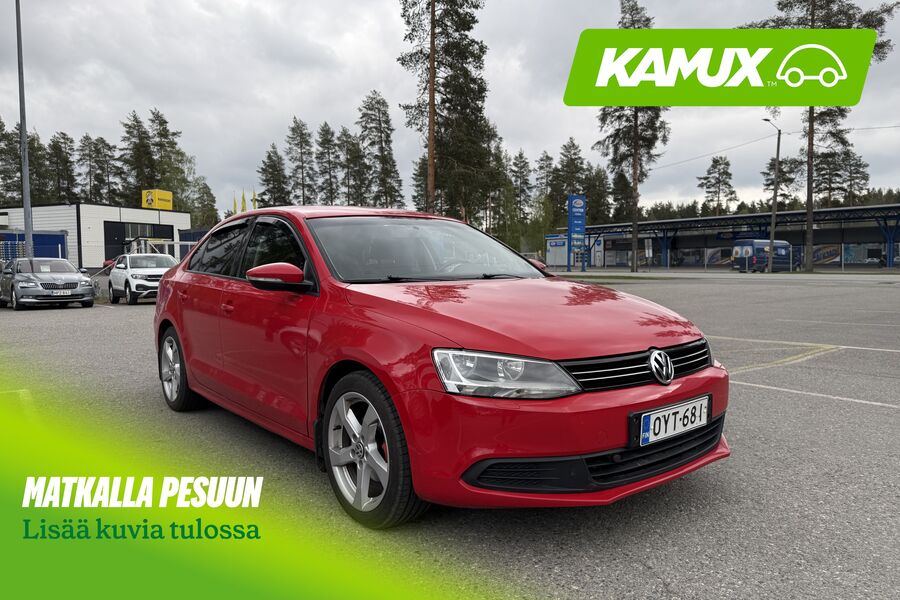 Volkswagen Jetta vaihtoauto