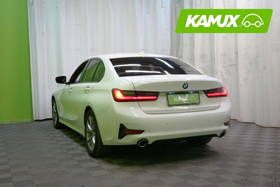 BMW 330 vaihtoauto