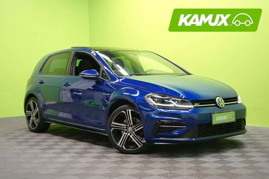 Volkswagen Golf vaihtoauto
