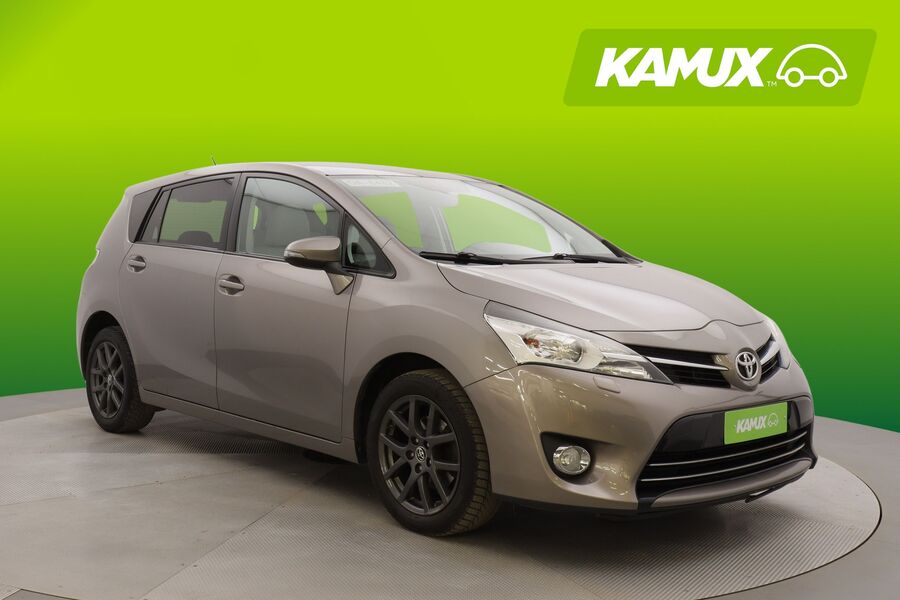 Toyota Verso vaihtoauto