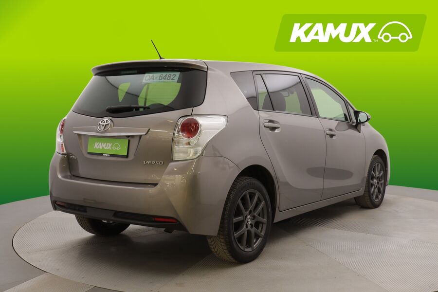 Toyota Verso vaihtoauto