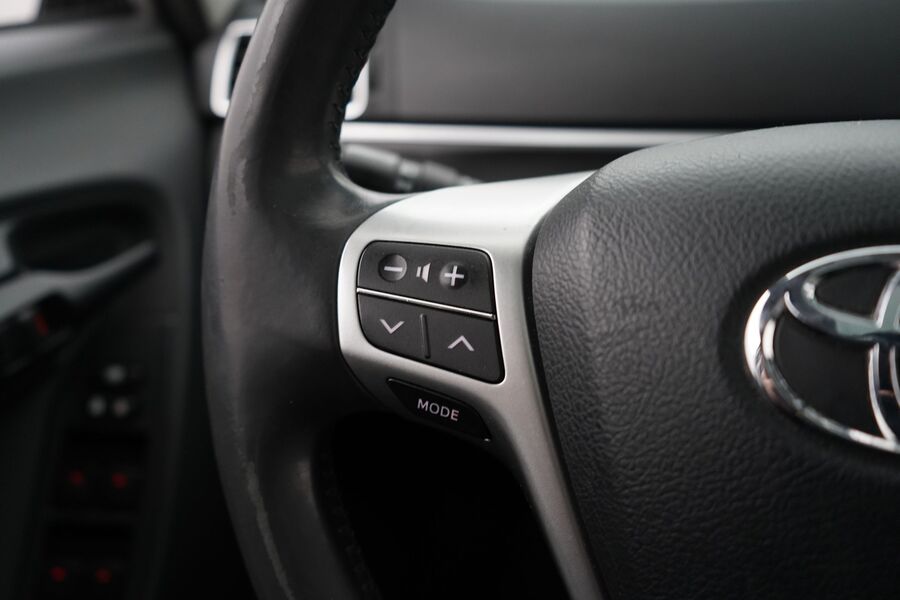 Toyota Verso vaihtoauto