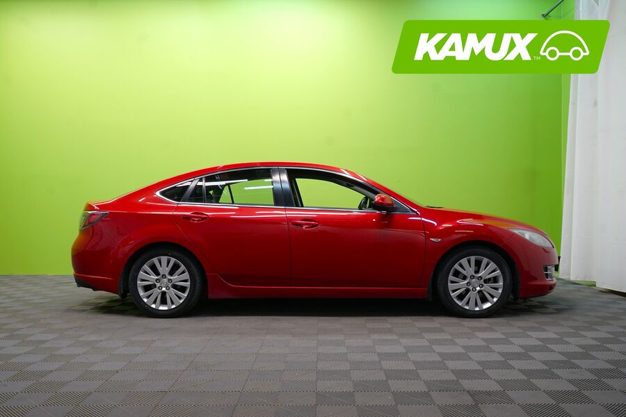 Mazda 6 vaihtoauto