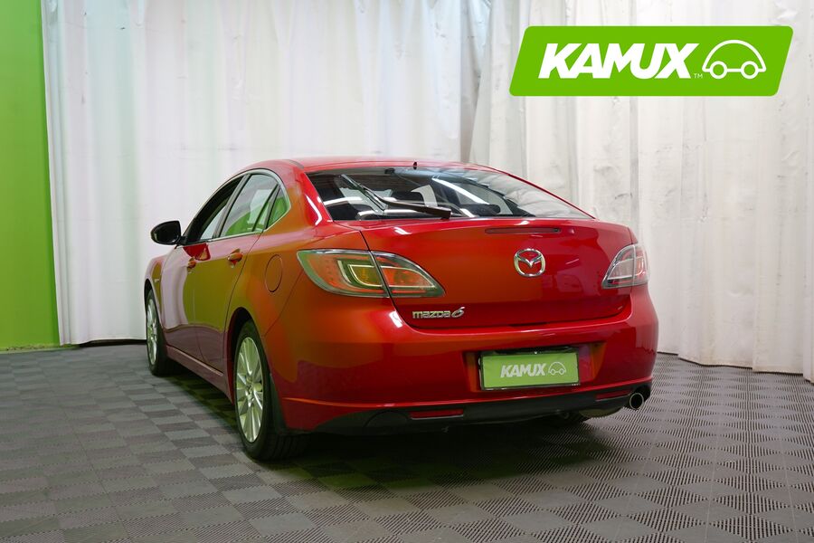 Mazda 6 vaihtoauto