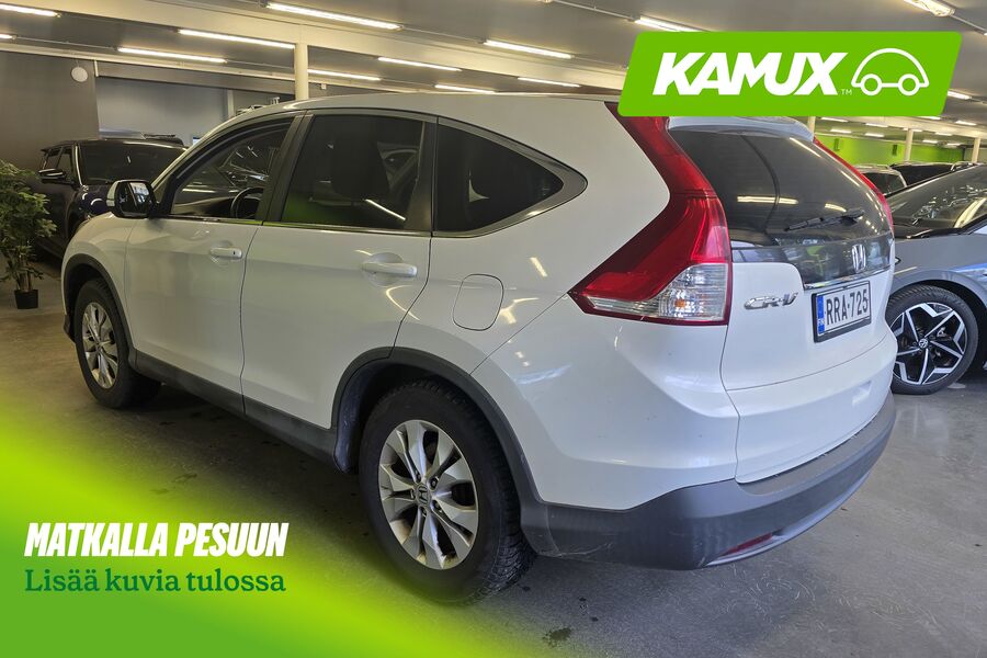 Honda CR-V vaihtoauto