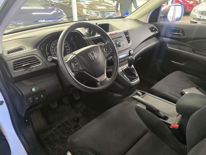 Honda CR-V vaihtoauto