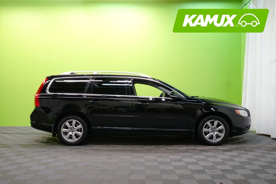 Volvo V70 vaihtoauto