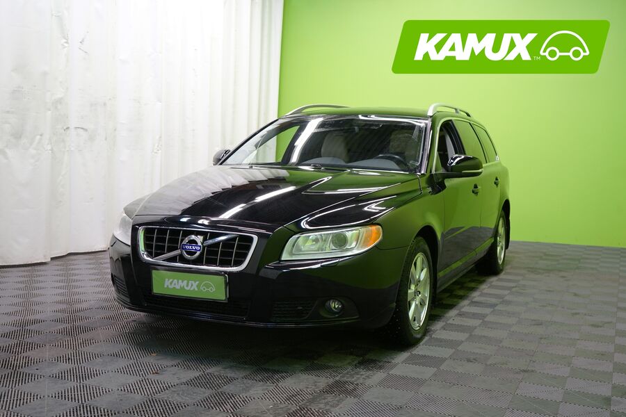Volvo V70 vaihtoauto