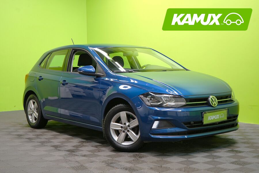 Volkswagen Polo vaihtoauto