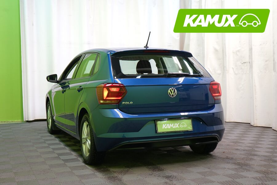 Volkswagen Polo vaihtoauto