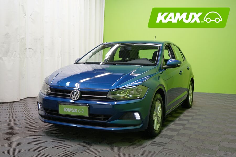 Volkswagen Polo vaihtoauto