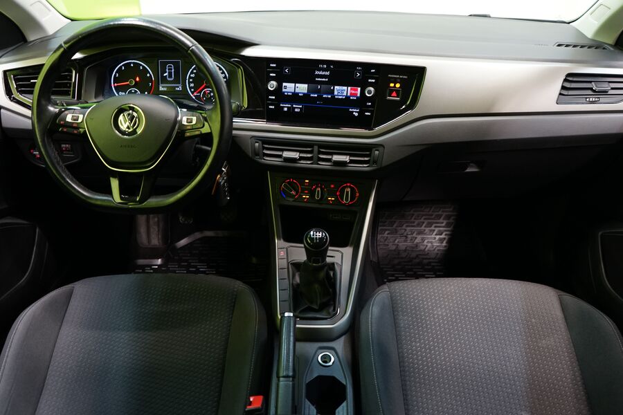 Volkswagen Polo vaihtoauto