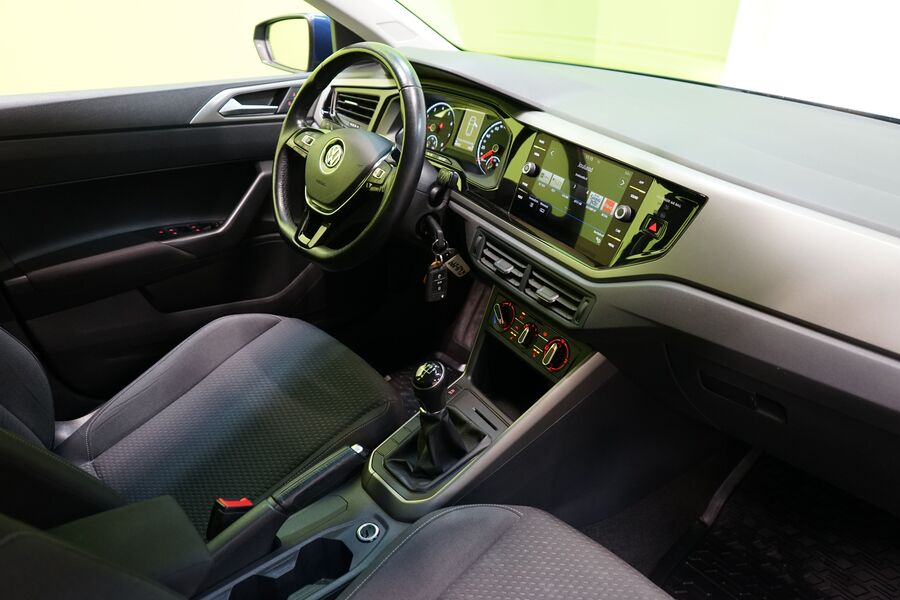 Volkswagen Polo vaihtoauto