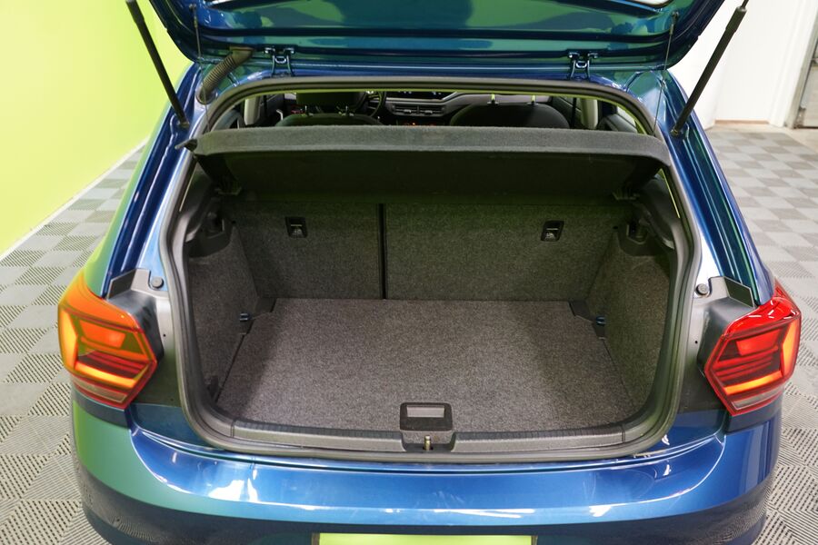 Volkswagen Polo vaihtoauto