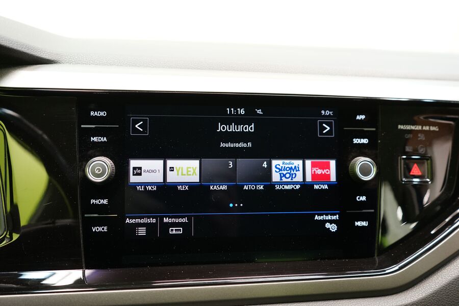 Volkswagen Polo vaihtoauto