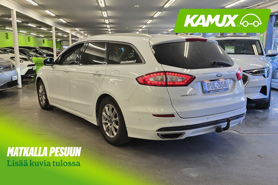 Ford Mondeo vaihtoauto