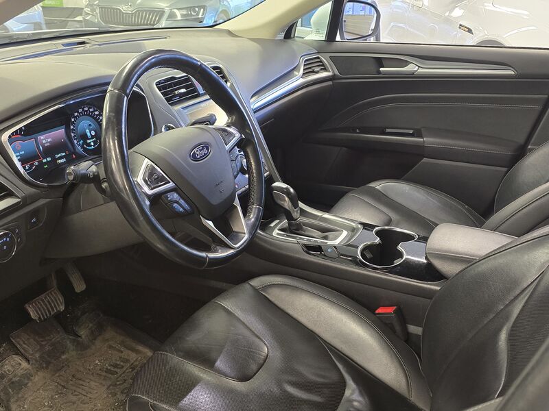 Ford Mondeo vaihtoauto