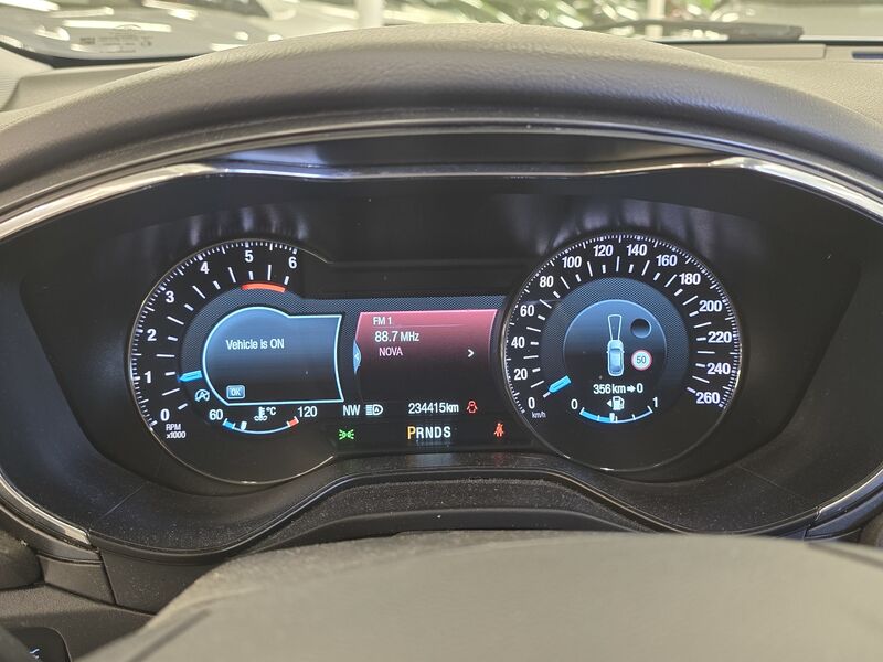 Ford Mondeo vaihtoauto