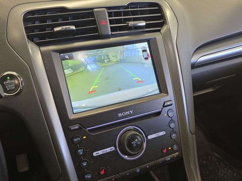 Ford Mondeo vaihtoauto