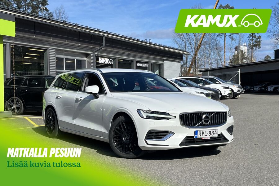 Volvo V60 vaihtoauto