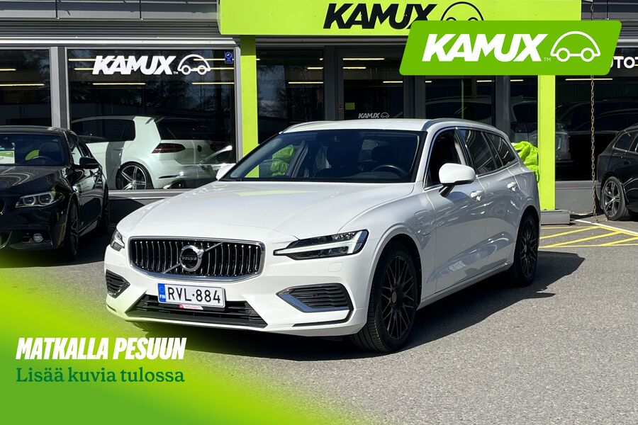 Volvo V60 vaihtoauto