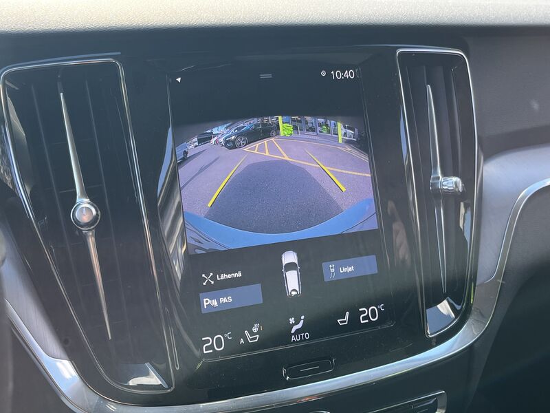 Volvo V60 vaihtoauto