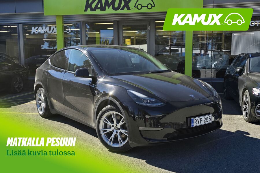 Tesla Model Y vaihtoauto